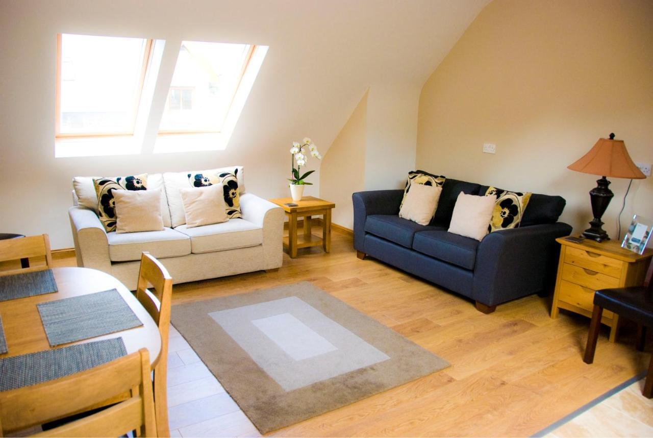 Courtyard Mews Armagh City Ruang foto